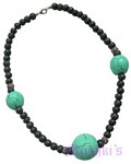 Ethnic Necklace - click here for large view